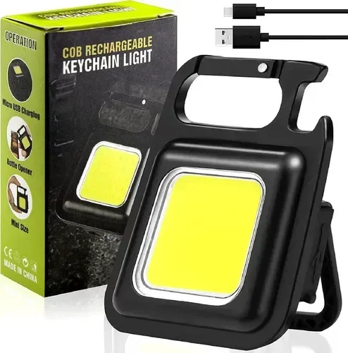 Producto - MINI LINTERNA LED CUADRADA