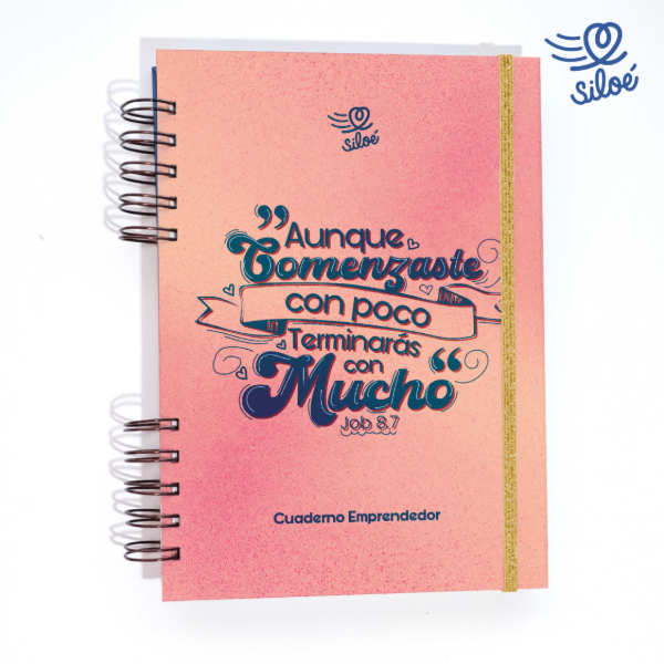 Producto - Cuaderno Emprendedor - Job 8.7