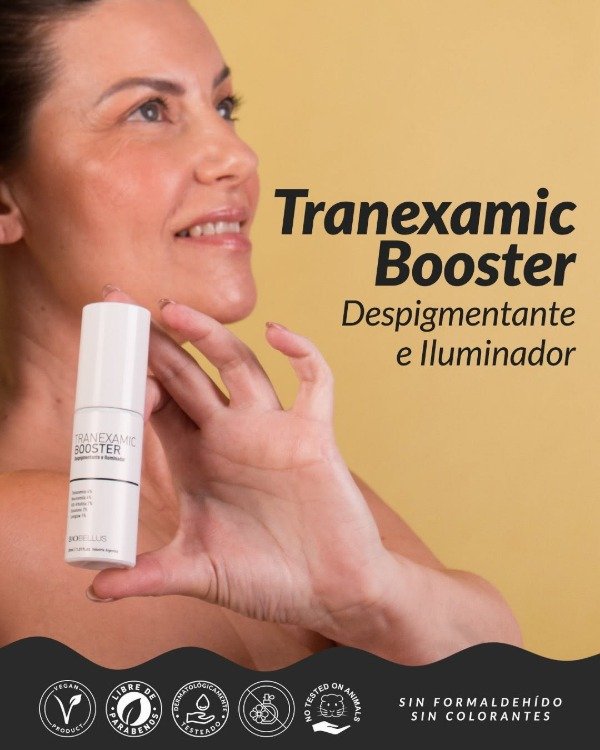 Producto - Booster Tranexamic