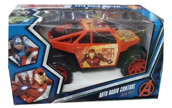 Producto - JEEP C/R IRON MAN