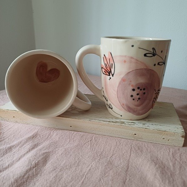 Producto - Taza Rosetón Doble - 3