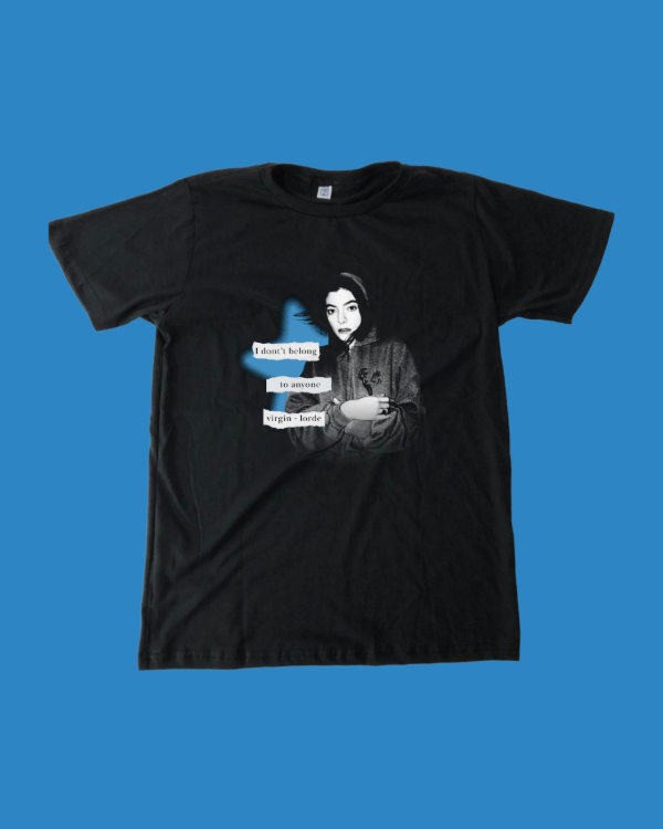 Remera David - Lorde