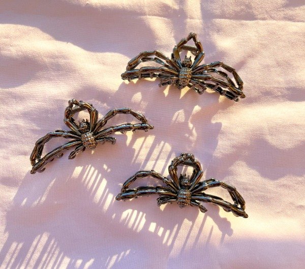 Producto - Hebillas de metal de arañas