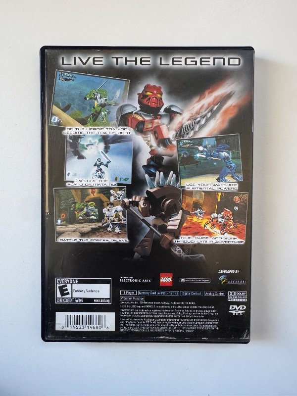 Producto - Bionicle - 3