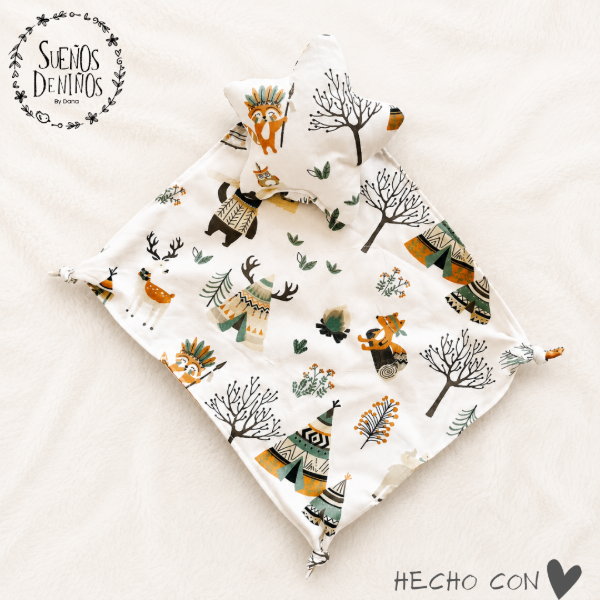 Producto - Trapito de Apego - 5