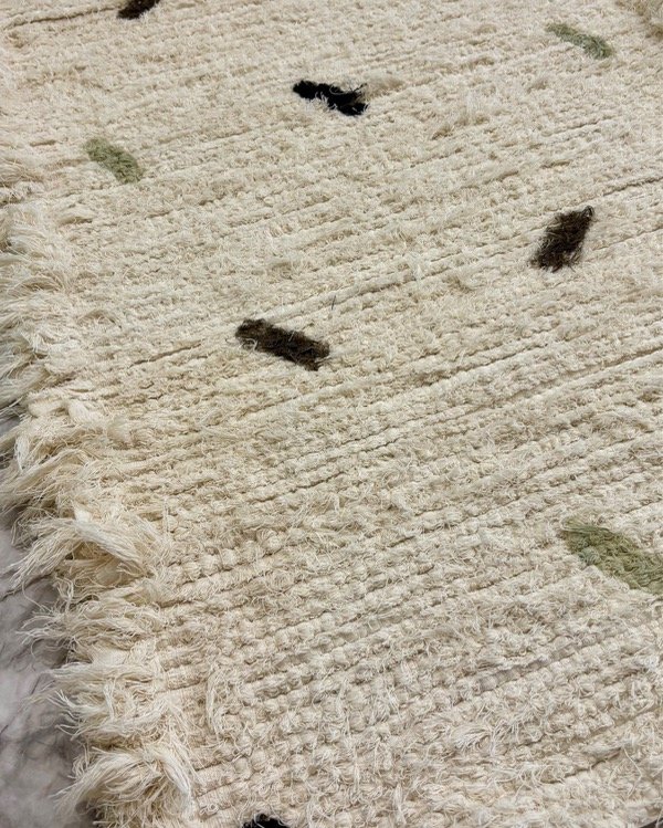 Producto - ALFOMBRA  COPOS DE COLORES