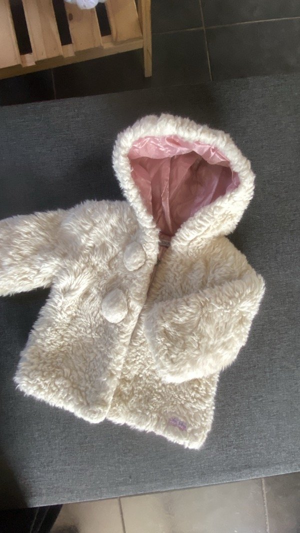 Producto - Tapado IMPORTADO/18 meses/