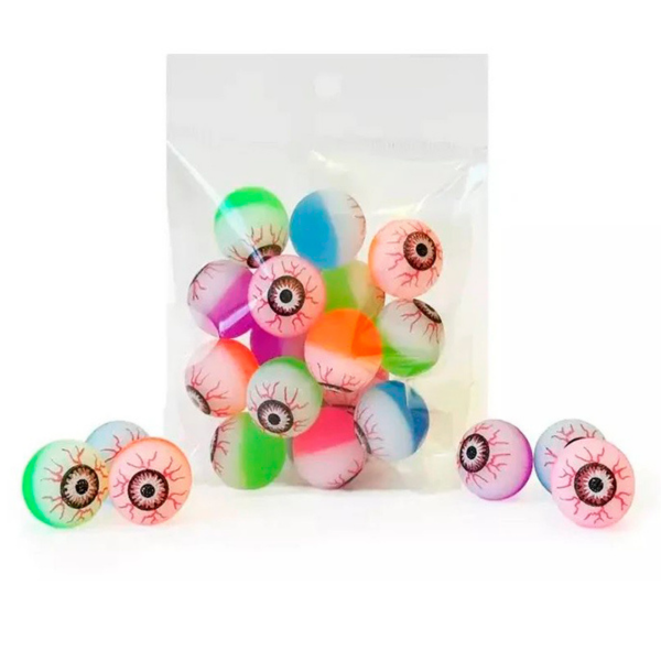 Producto - Pelotita saltarina Halloween x unidad