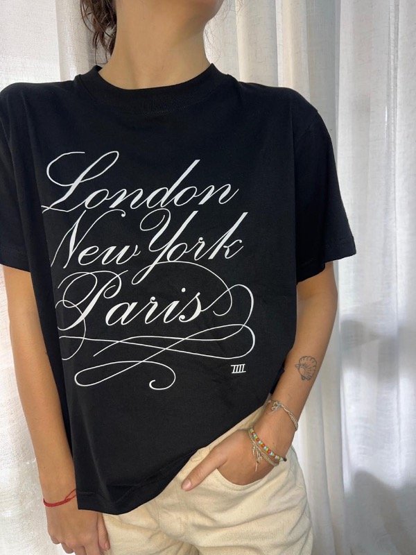 Producto - Remera London - 1