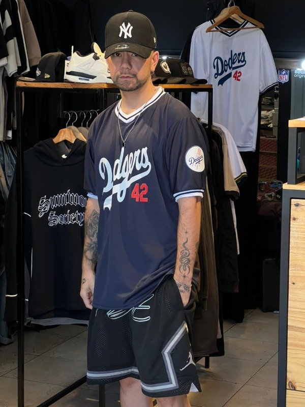Producto - Camisetas Dodgers Azul