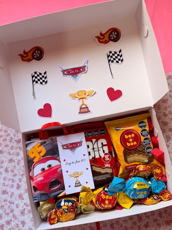 Producto - Box Cars 5