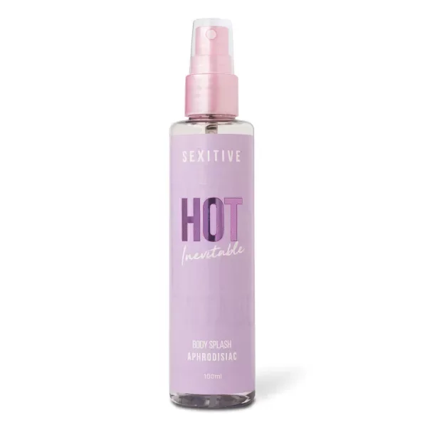 Producto - Body Splash Hot Inevitable Aphrodisiac - 100ml