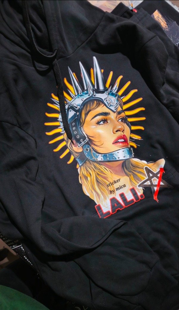 Producto - Buzo lali XL
