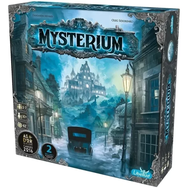Producto - Mysterium - 0