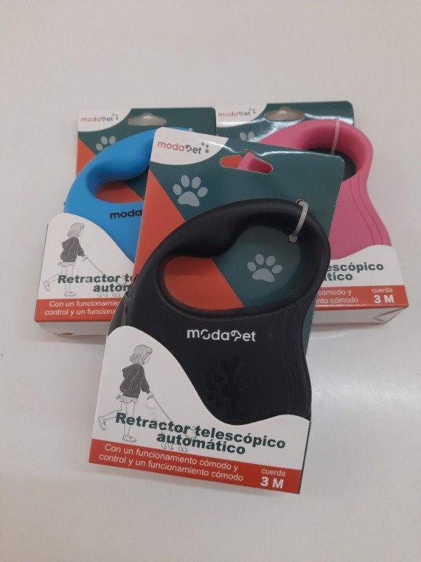 Producto - Correa retractil 3M