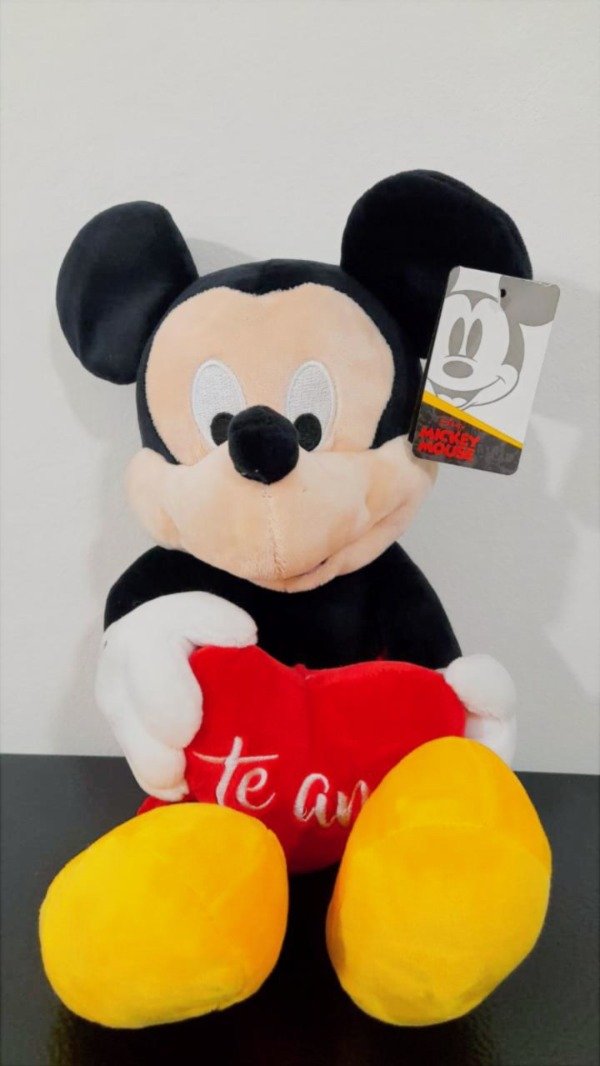 Producto - MICKEY 42 CM / PELUCHE