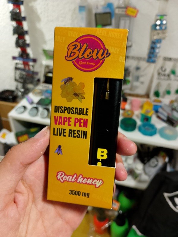 Producto - BLOW 3.500mg "NORTHERN LIGHTS"