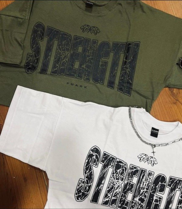 Producto - CROP TOP STRENGTH