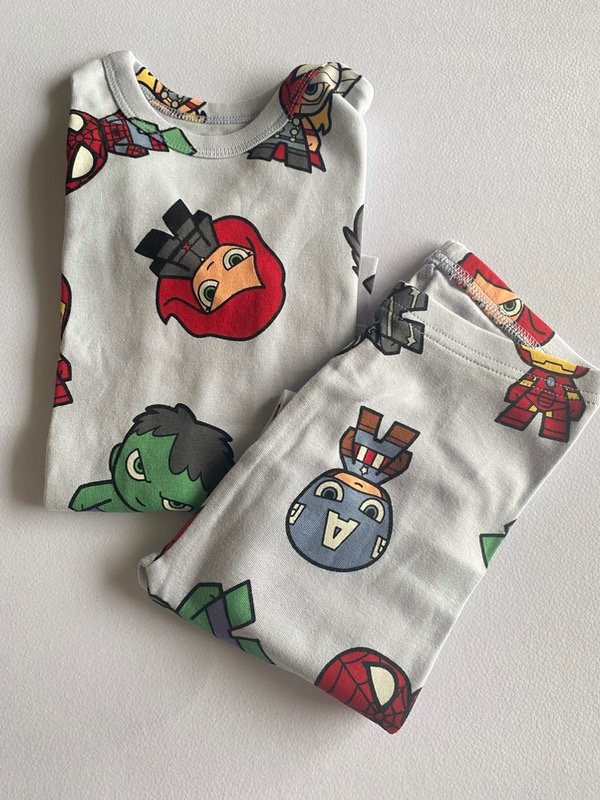 Producto - Pijama Advengers GAP - 1