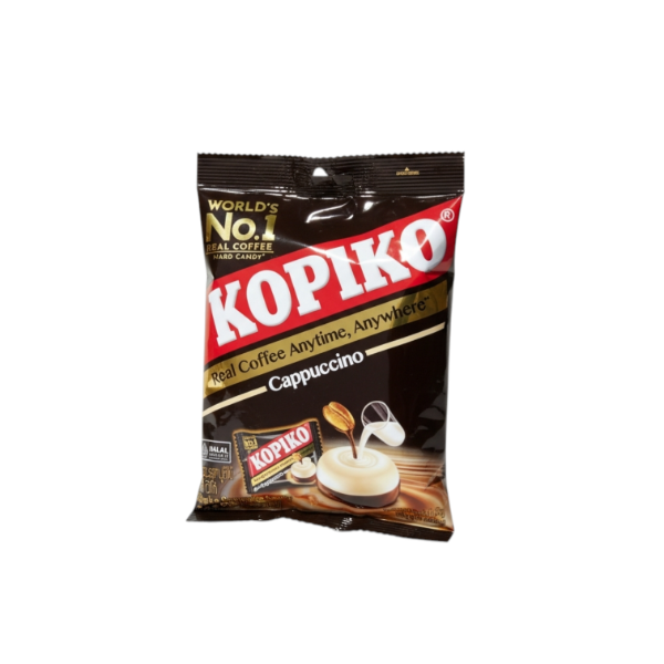 Producto - Caramelos KOPIKO CAPPUCCINO versión bolsa
