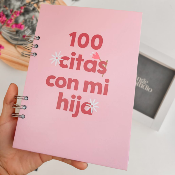 Producto - 100 Citas Con Mamá Album