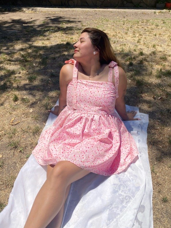 Producto - Vestido Marlene Rosita