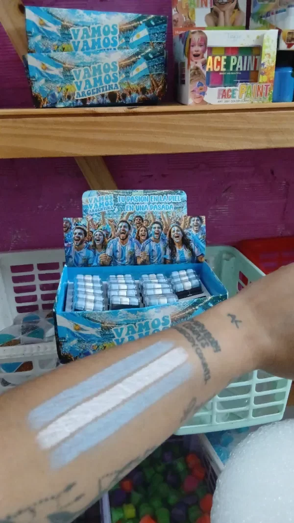 Producto - Stick argentina
