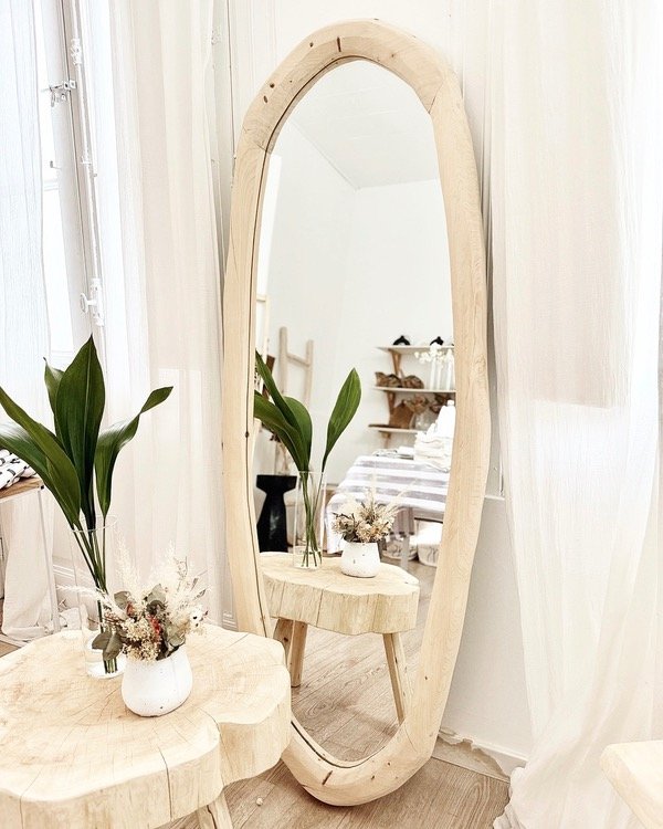 Producto - Marco de Espejo irregular