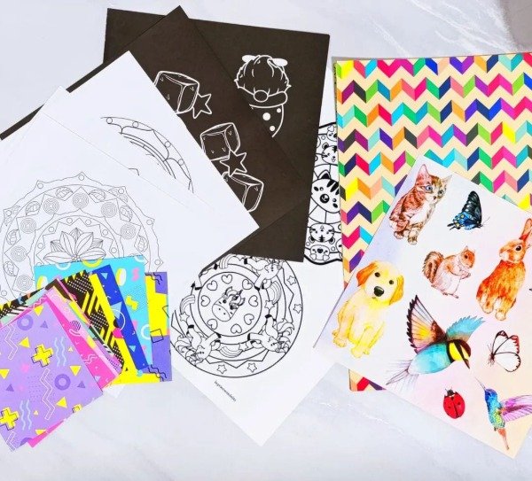 Producto - COMBO CAJA DE ARTE - 1