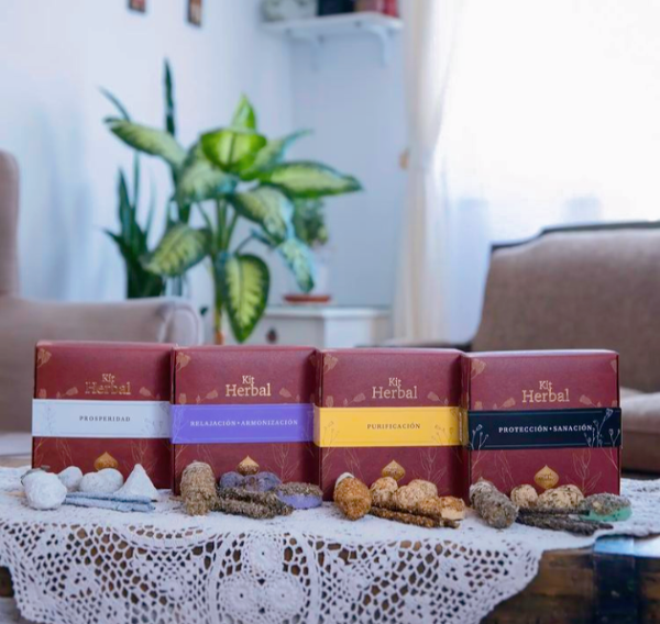 Producto - KIT HERBAL
