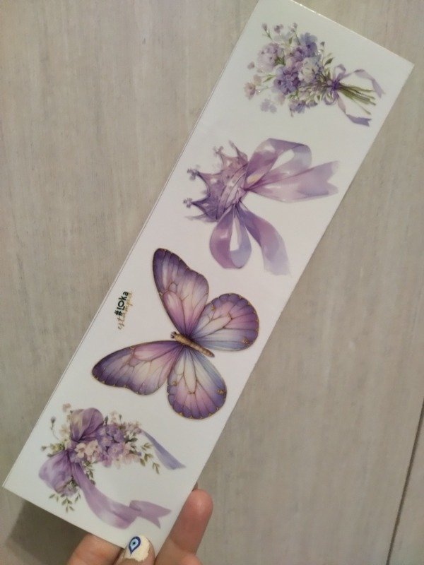 Producto - UV Tiras 8x28cm Mix Surtidas #2