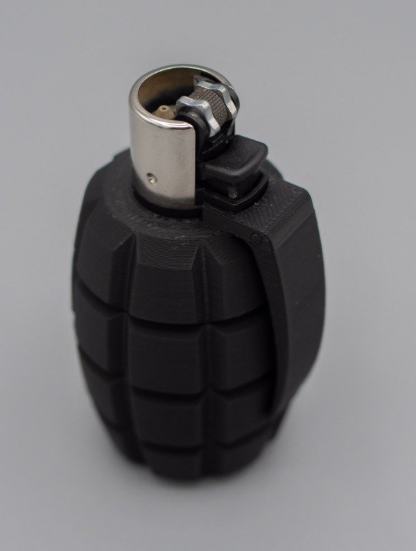 Producto - Porta Encendedor Clipper Granade