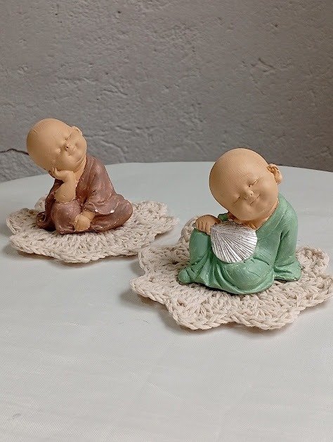 Producto - Budas chicos x unidad