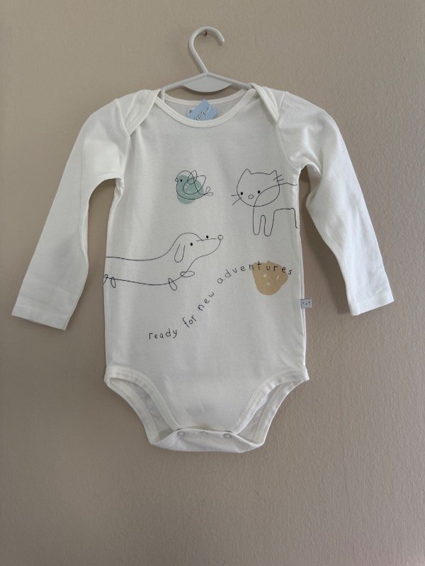 Producto - Body CHEEKY 12 meses nr288