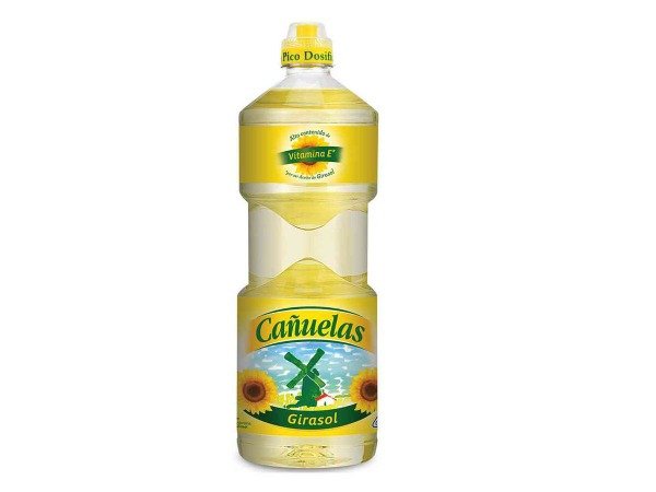 Producto - Aceite Girasol  CAÑUELAS x  1,5 lts.