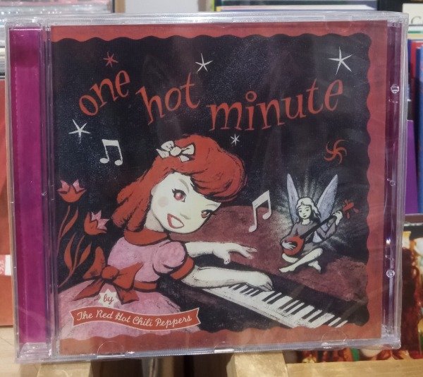 Producto - Red Hot Chili Peppers - One hot minute - CD