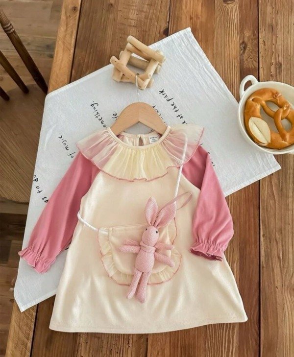 Producto - Vestido y cartera importado