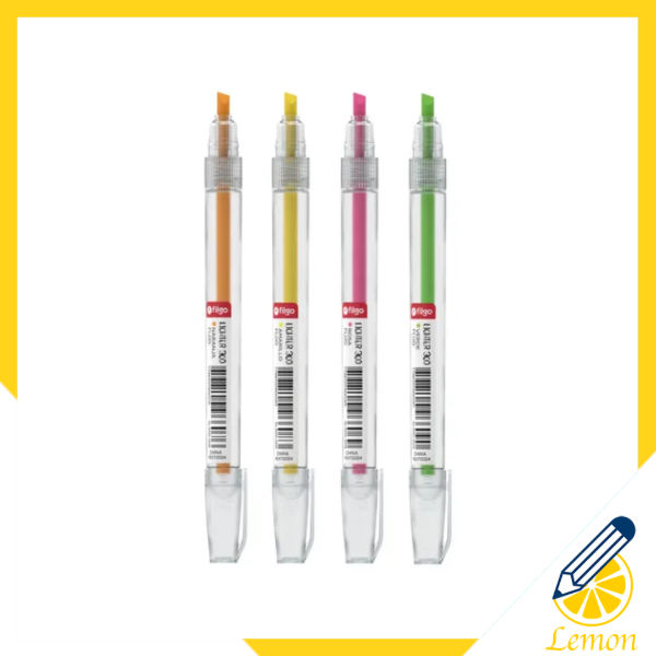 Producto - Resaltador Filgo Flúo Lighter 300