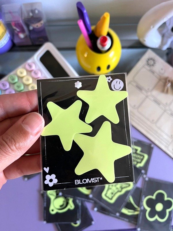 Producto - Pack estrellas