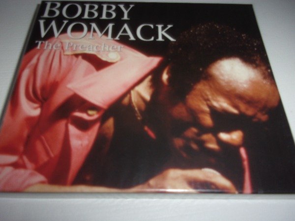 Producto - 2 CD BOBBY WOMACK THE PREACHER NUEVO GERMANY F13