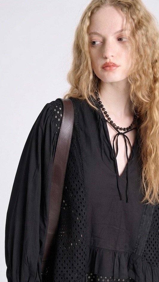 Producto - Blusa calada María Cher