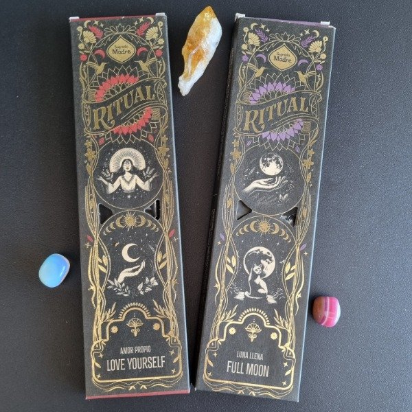 Producto - Sahumerio Ritual x 6 Varillas (Sagrada Madre)