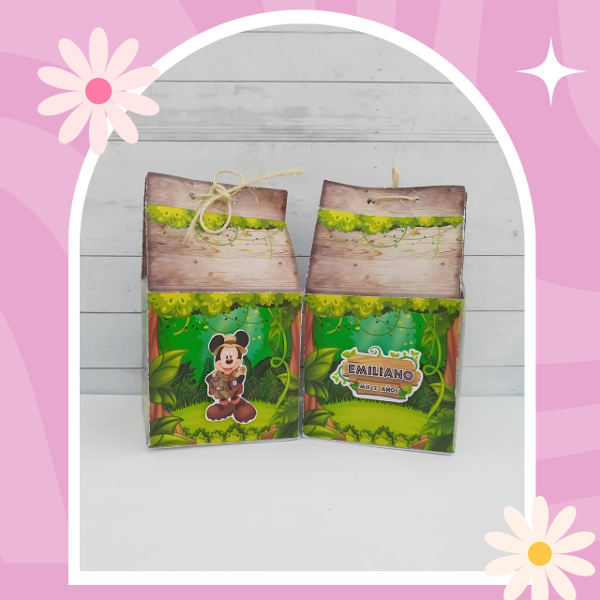 Producto - Milk Box
