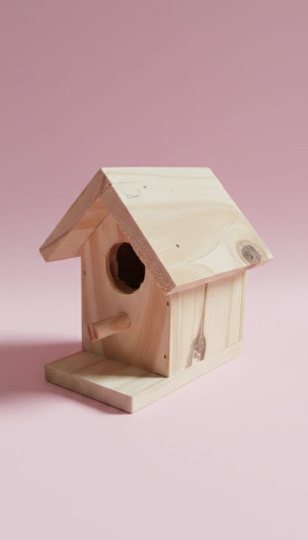 Producto - Casita para Pajaritos