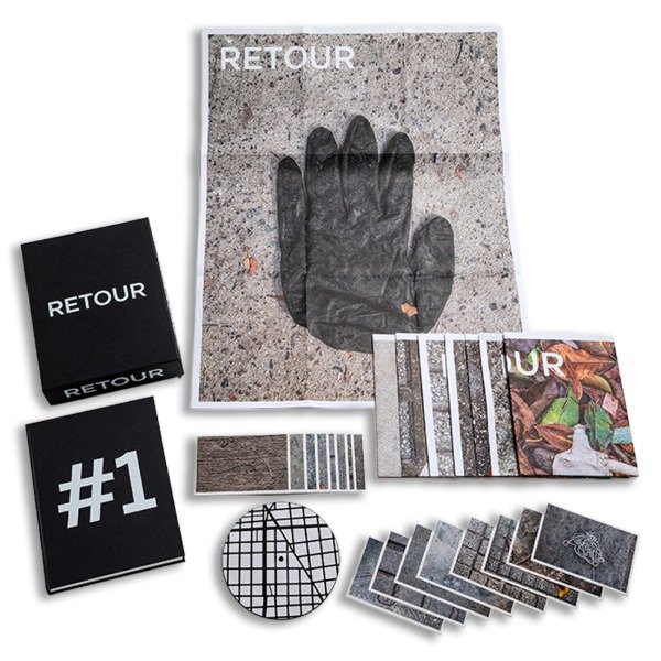 Producto - "RETOUR", Jorge Macchi - 8