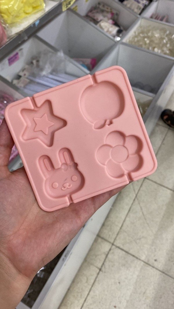 Producto - mini paletas chupetin conejo