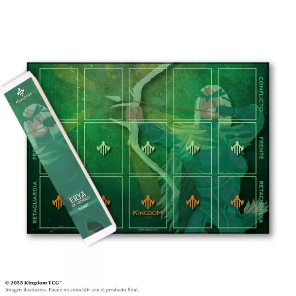 Producto - Playmat Premium - Erya de Gringud