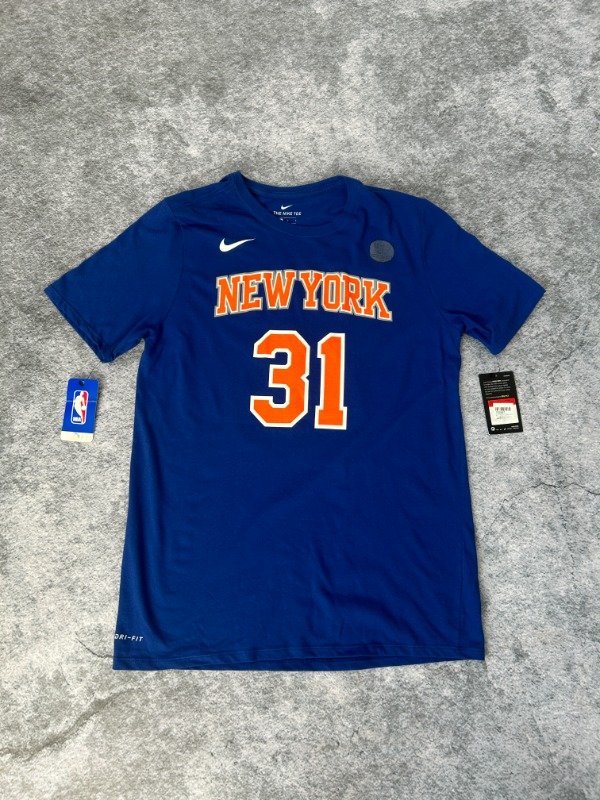 Producto - New York Knicks Nike Baker Statement Edition
