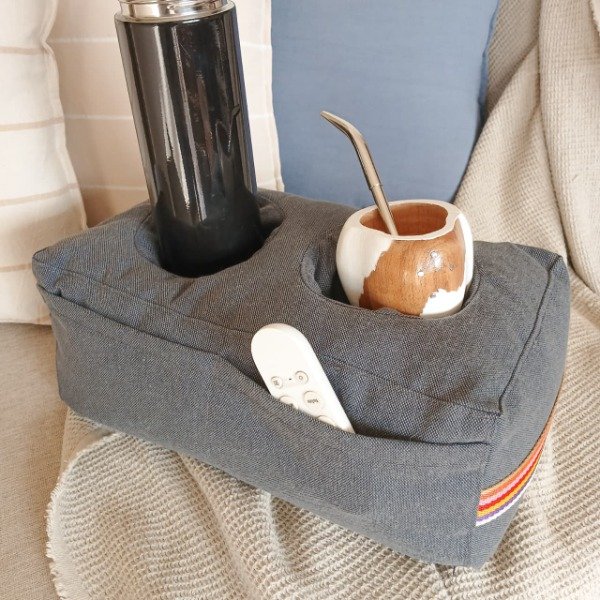 Producto - Almohada Matera - 2 orificios