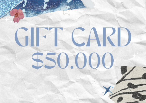 Producto - GIFT CARDE 50MIL